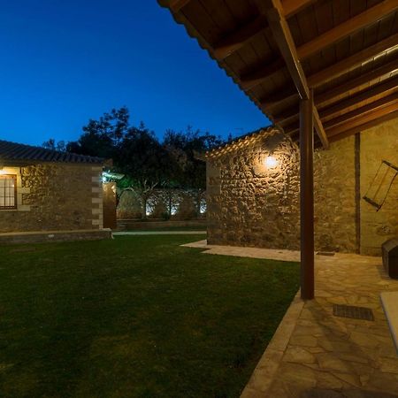 Stone House Messinia Βίλα Μάλτα Εξωτερικό φωτογραφία