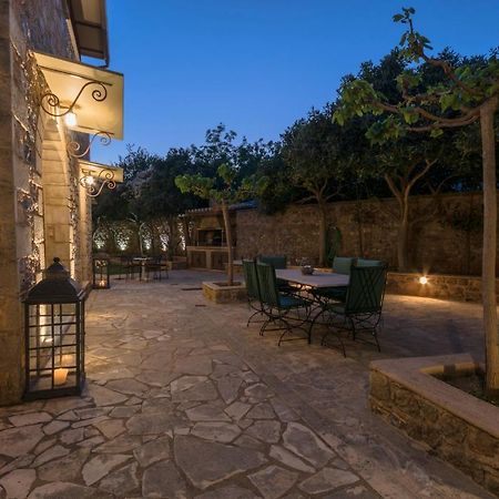 Stone House Messinia Βίλα Μάλτα Εξωτερικό φωτογραφία