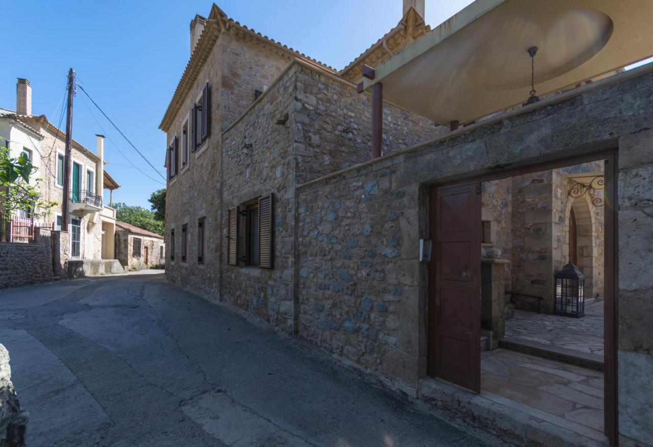 Stone House Messinia Βίλα Μάλτα Εξωτερικό φωτογραφία