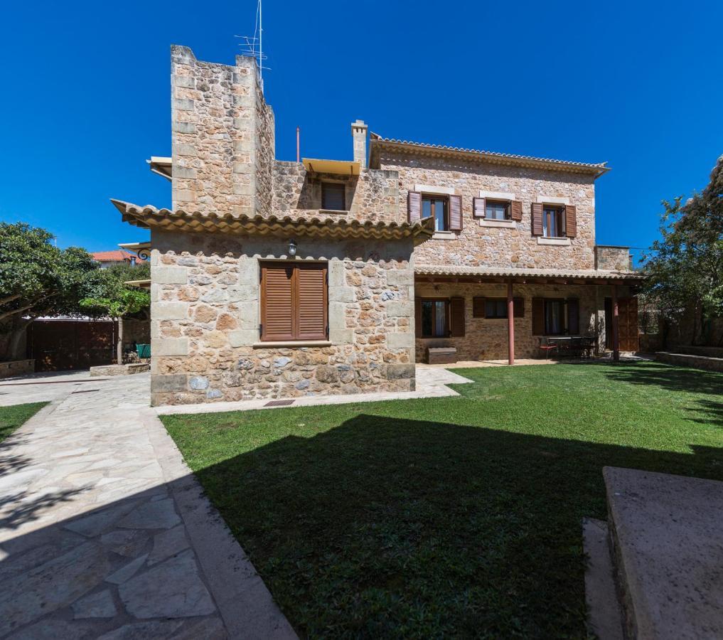 Stone House Messinia Βίλα Μάλτα Εξωτερικό φωτογραφία