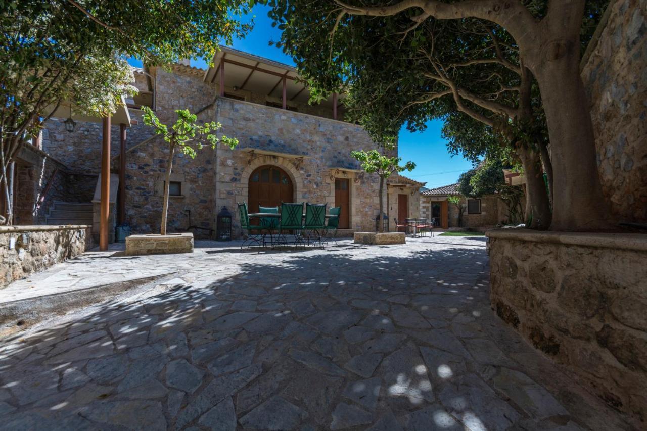 Stone House Messinia Βίλα Μάλτα Εξωτερικό φωτογραφία