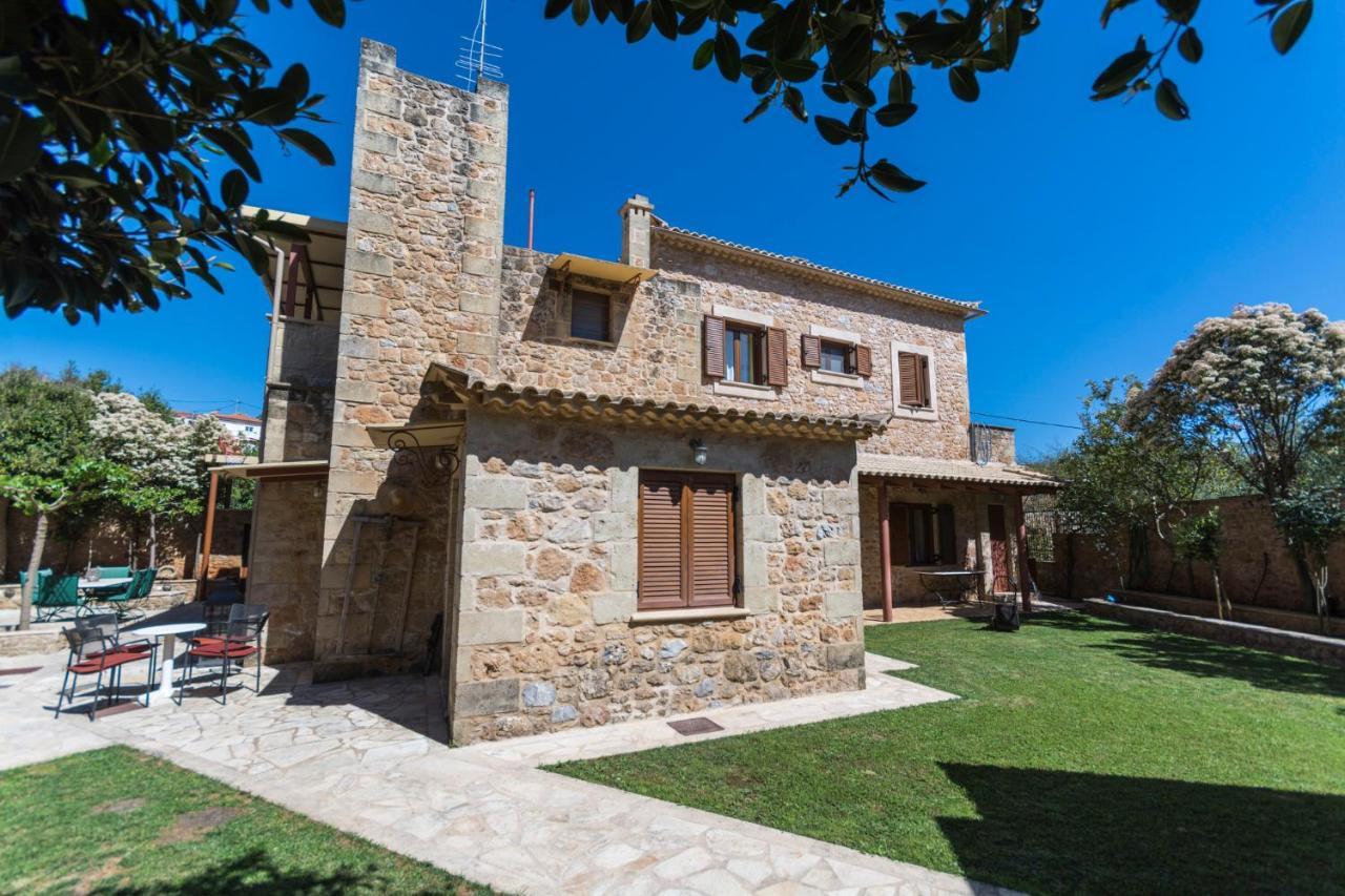 Stone House Messinia Βίλα Μάλτα Εξωτερικό φωτογραφία