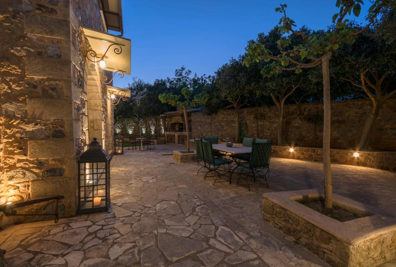 Stone House Messinia Βίλα Μάλτα Εξωτερικό φωτογραφία