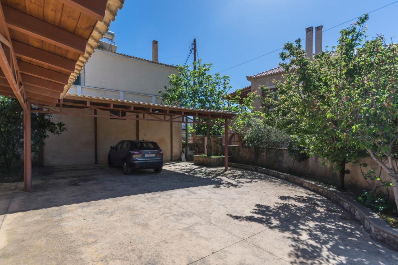 Stone House Messinia Βίλα Μάλτα Εξωτερικό φωτογραφία