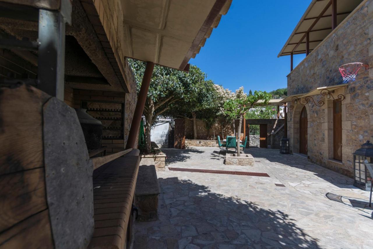 Stone House Messinia Βίλα Μάλτα Εξωτερικό φωτογραφία
