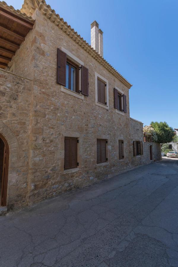 Stone House Messinia Βίλα Μάλτα Εξωτερικό φωτογραφία