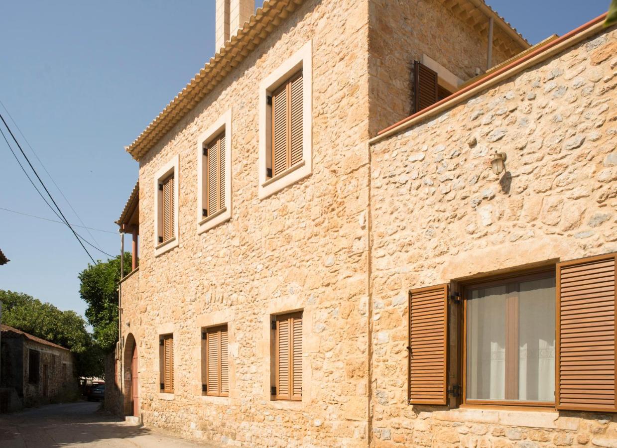 Stone House Messinia Βίλα Μάλτα Εξωτερικό φωτογραφία